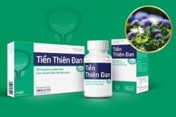 Tin tức sức khỏe - Tiền Thiên Đan - Giải pháp "vàng" cho nam giới bị u xơ phì đại tiền liệt tuyến