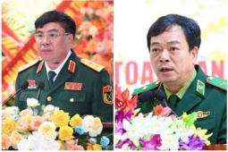 Thủ tướng Lê Minh Hưng ký quyết định kéo dài thời gian giữ chức vụ với 2 tướng Quân đội