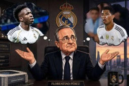 Real quá nhiều cái "tôi" lớn: Ông trùm Perez hoảng loạn, ra quyết định khó hiểu