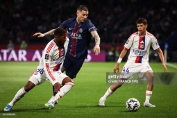 Video bóng đá PSG - Lyon: Sức mạnh vượt trội (Ligue 1)