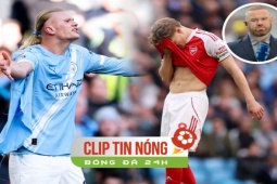 Bóng đá - Rooney chê CĐV Arsenal, Haaland ví Ngoại hạng Anh như giải đấu vật (Clip tin nóng)