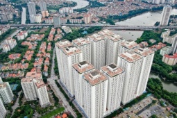 Lấy ý kiến trả, đổi nhà ở HH Linh Đàm: Không 'đá bóng' sai phạm của CĐT sang dân