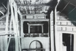 Cuộc hồi sinh nhà hát 160 năm tuổi trong lăng vua Tự Đức