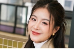 Nhan sắc 4 cô gái đóng phim về hoa hậu "Lời hứa đầu tiên"