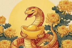 Trời sinh 5 con giáp lương thiện, không tranh giành vẫn giàu sang