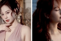 Nhan sắc Hà Thúy Anh sau 14 năm thi Giọng hát Việt