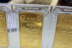 Tối 20-4, giá vàng "quay xe" tăng nhanh