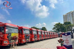 Hoàng Long Auto: Từ đại lý phân phối đến đối tác chiến lược toàn diện của loạt “ông lớn” ngành xe tải toàn cầu