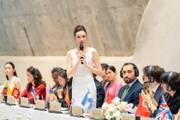 Phương Linh, Mỹ Anh kể câu chuyện “di sản sống” cà phê tại Buôn Ma Thuột