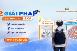 2 Giải pháp tối ưu cho 2K8 tiệm cận cánh cửa nghề nghiệp