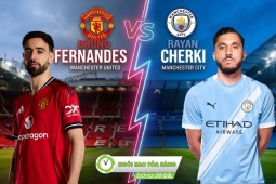 Fernandes & Cherki: 2 "cỗ máy sáng tạo", giúp MU & Man City chiến thắng theo cách riêng