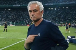 Tin mới nhất bóng đá chiều 20/4: Mourinho gây bão mạng xã hội khi "tự khen mình"