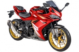 Sportbike 250cc dưới 100 triệu, trang bị ‘ngập tràn’