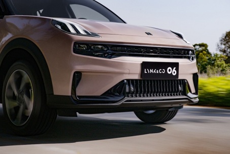 Lynk & Co 06: Tiêu chuẩn mới về SUV đô thị tại Việt Nam