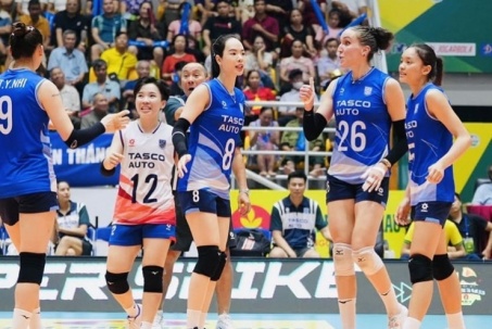 Lịch thi đấu bóng chuyền cúp Hùng Vương 2026 mới nhất