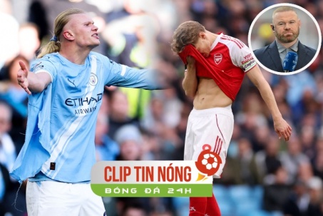 Rooney chê CĐV Arsenal, Haaland ví Ngoại hạng Anh như giải đấu vật (Clip tin nóng)