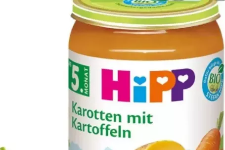 Cảnh báo khẩn: Thu hồi sản phẩm ăn dặm HiPP nghi chứa chất độc giống thuốc diệt chuột