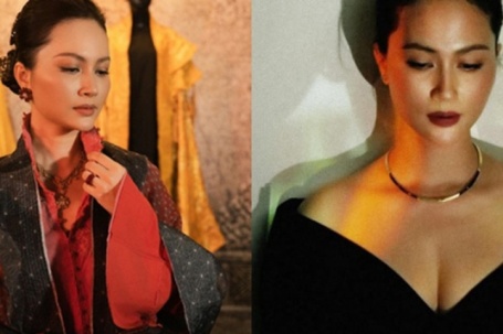 Mỹ nhân quê Bắc Ninh tuổi trung niên vào vai hoàng hậu trong phim cổ trang về vua Đinh có nhan sắc ra sao?