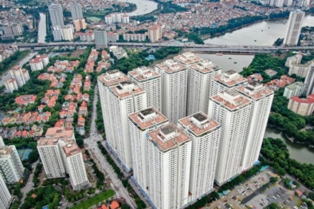 Lấy ý kiến trả, đổi nhà ở HH Linh Đàm: Không 'đá bóng' sai phạm của CĐT sang dân