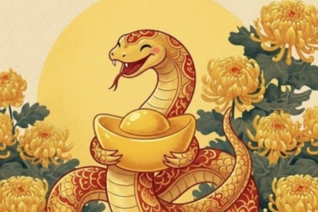 Trời sinh 5 con giáp lương thiện, không tranh giành vẫn giàu sang