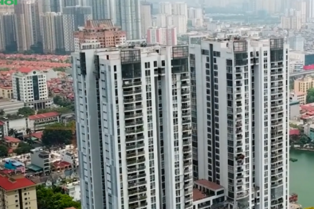 Diễn biến giá chung cư tại phường Hà Đông, Hà Nội tháng 4/2026