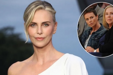 Charlize Theron kể lại đêm kinh hoàng khi mẹ bắn chết cha để tự vệ