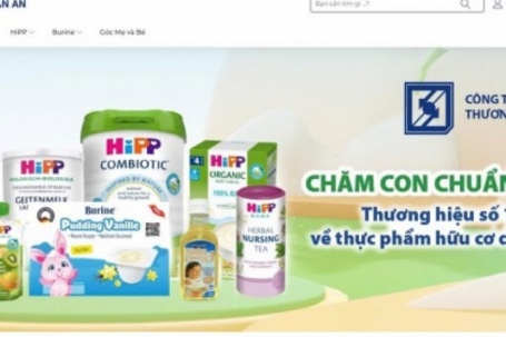 Nhà phân phối HiPP nói gì về nghi vấn sản phẩm ăn dặm HiPP dính thuốc chuột?