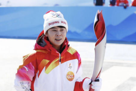 'Nữ vương thể thao' Trung Quốc khiến dân mạng Việt Nam dậy sóng là ai?