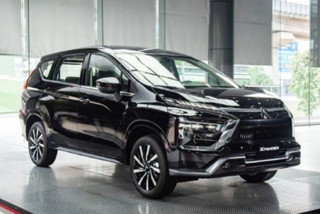 Mitsubishi Xpander nhận ưu đãi lên đến 75 triệu đồng