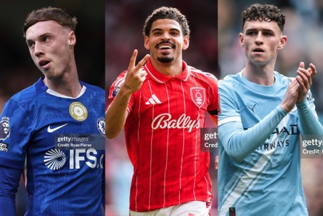 ĐT Anh xuất hiện nhân tố lạ, Palmer và Foden bị đe dọa suất dự World Cup