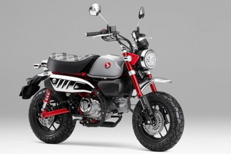 "Xe khỉ" Honda Monkey 125 2026 ra mắt, giữ trọn chất cá tính