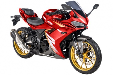 Sportbike 250cc dưới 100 triệu, trang bị ‘ngập tràn’