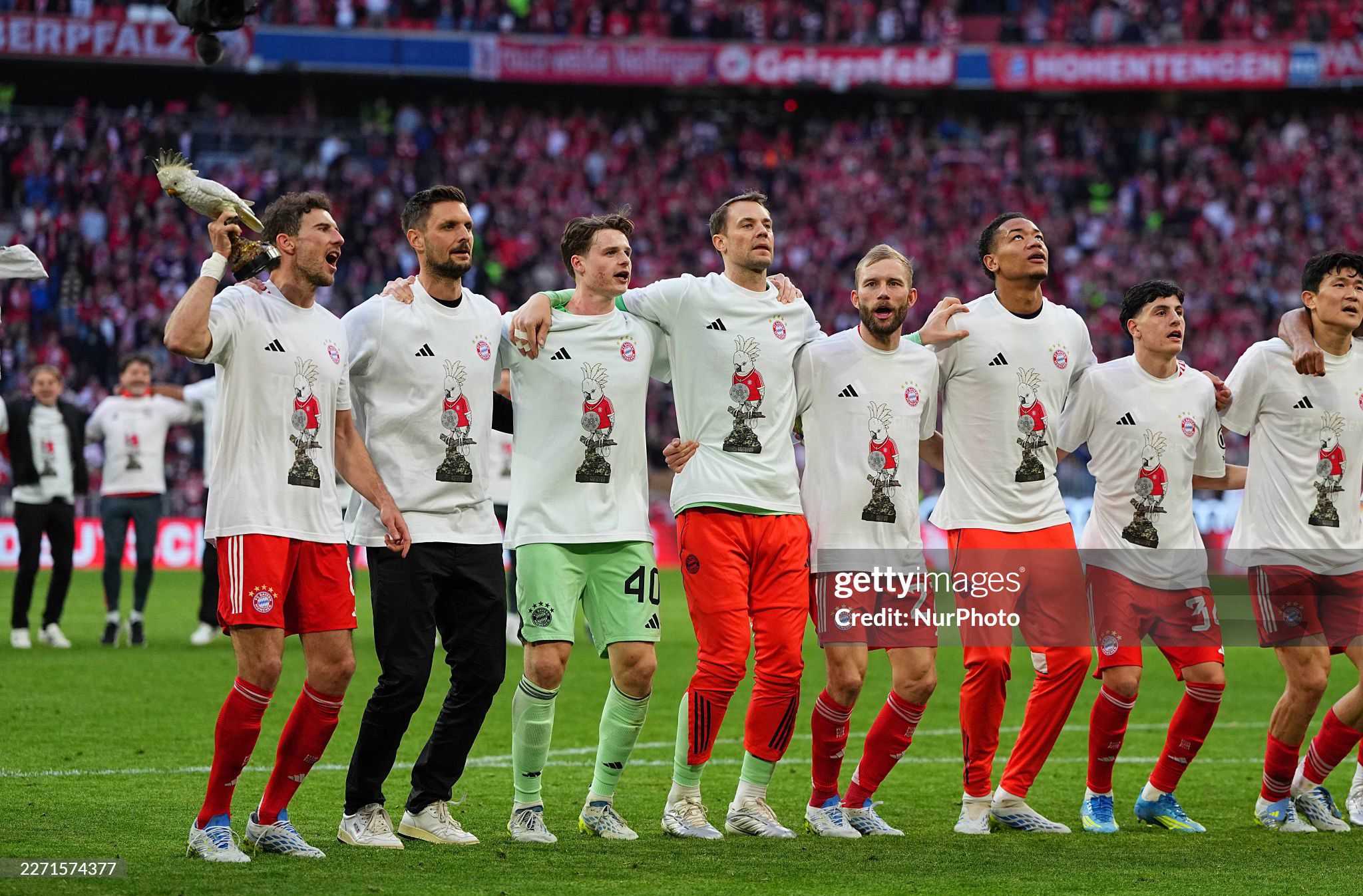 Bayern Munich vô địch sớm nhất 5 giải VĐQG châu Âu, Harry Kane ôm mộng ăn ba - 9