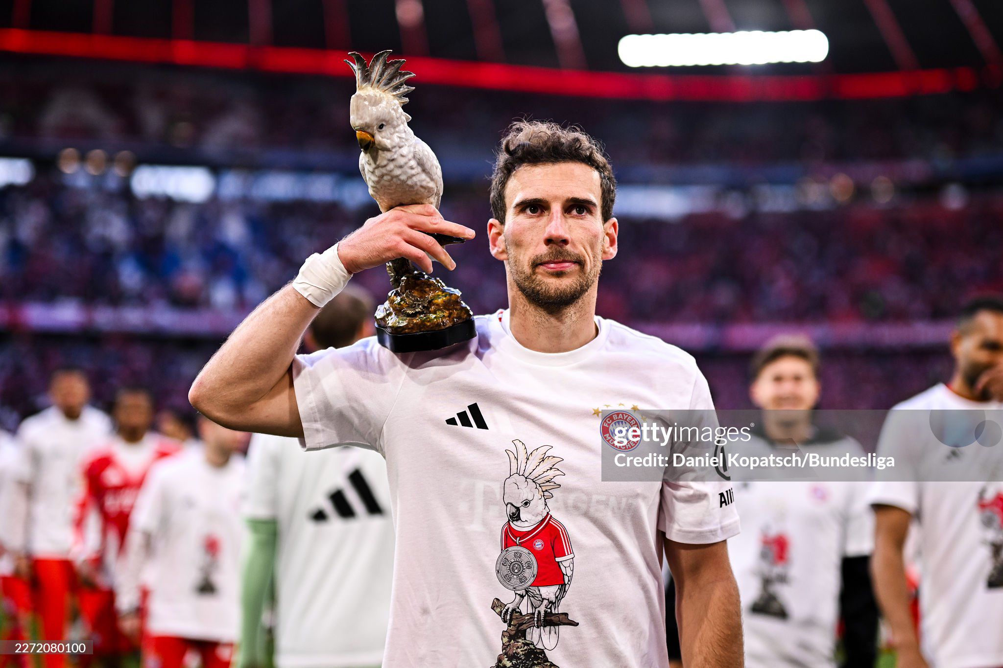 Bayern Munich vô địch sớm nhất 5 giải VĐQG châu Âu, Harry Kane ôm mộng ăn ba - 13