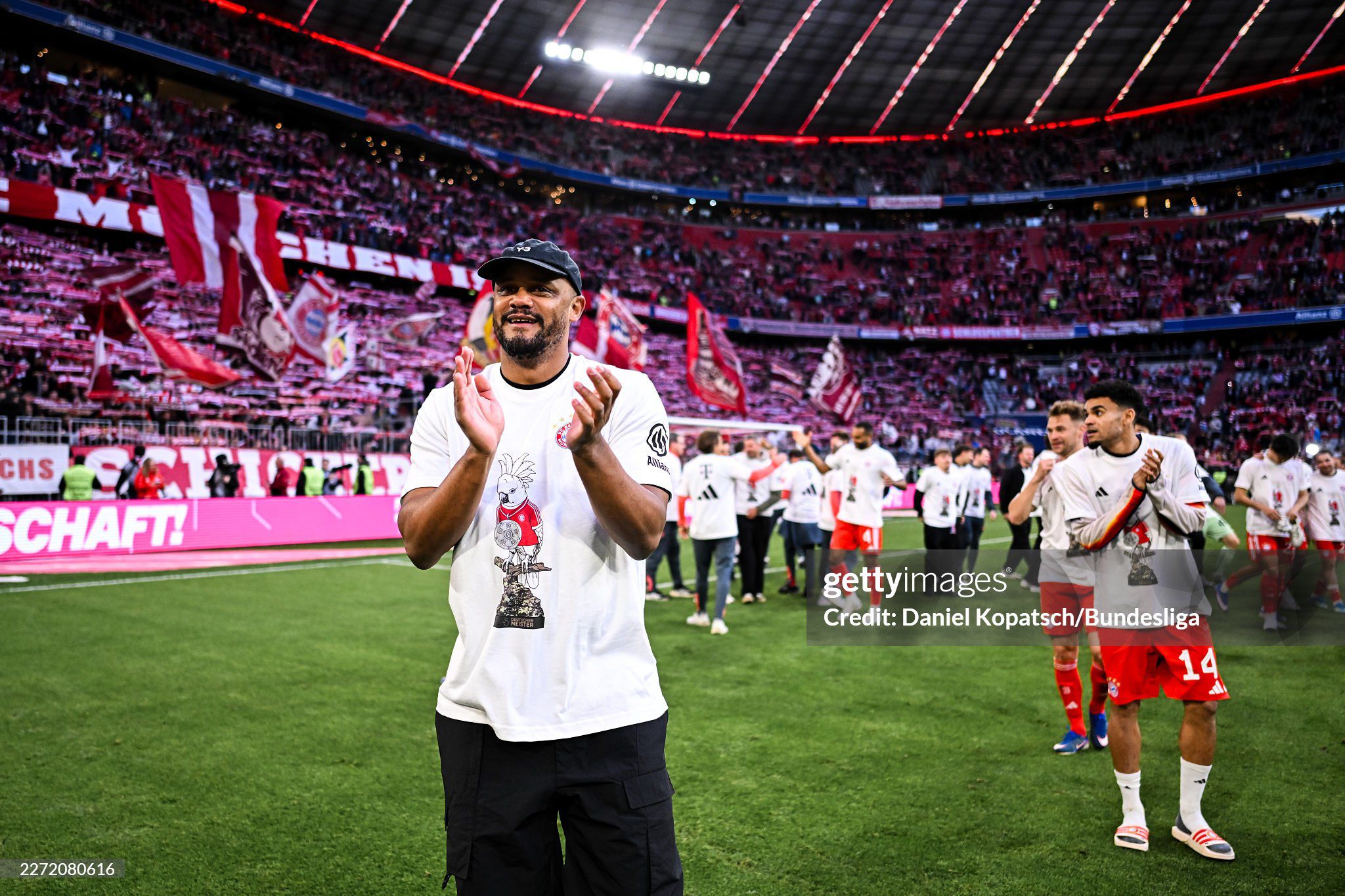 Bayern Munich vô địch sớm nhất 5 giải VĐQG châu Âu, Harry Kane ôm mộng ăn ba - 14