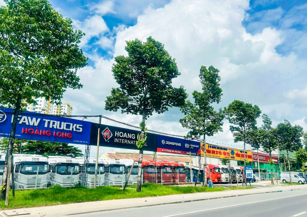 Hoàng Long Auto: Từ đại lý phân phối đến đối tác chiến lược toàn diện của loạt “ông lớn” ngành xe tải toàn cầu - 5
