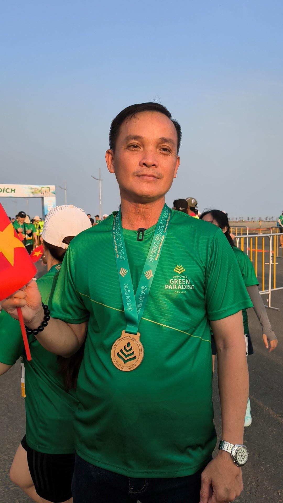 Anh Phan Tất Đạt (TP.HCM) đánh giá cao tiềm năng phát triển kinh doanh tại nhà phố Boulevard Prime