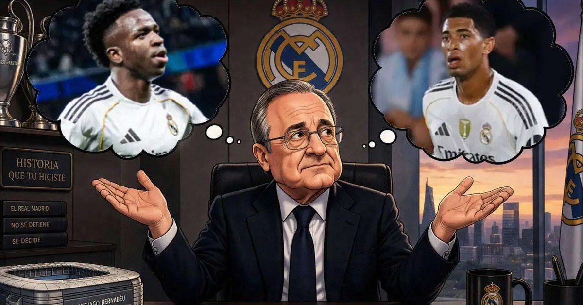 Real sẽ tinh gọn đội hình từ mùa tới