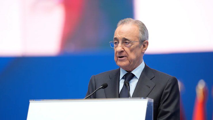 Chủ tịch Perez gặp khó khăn trong việc vận hành "bộ máy" Real