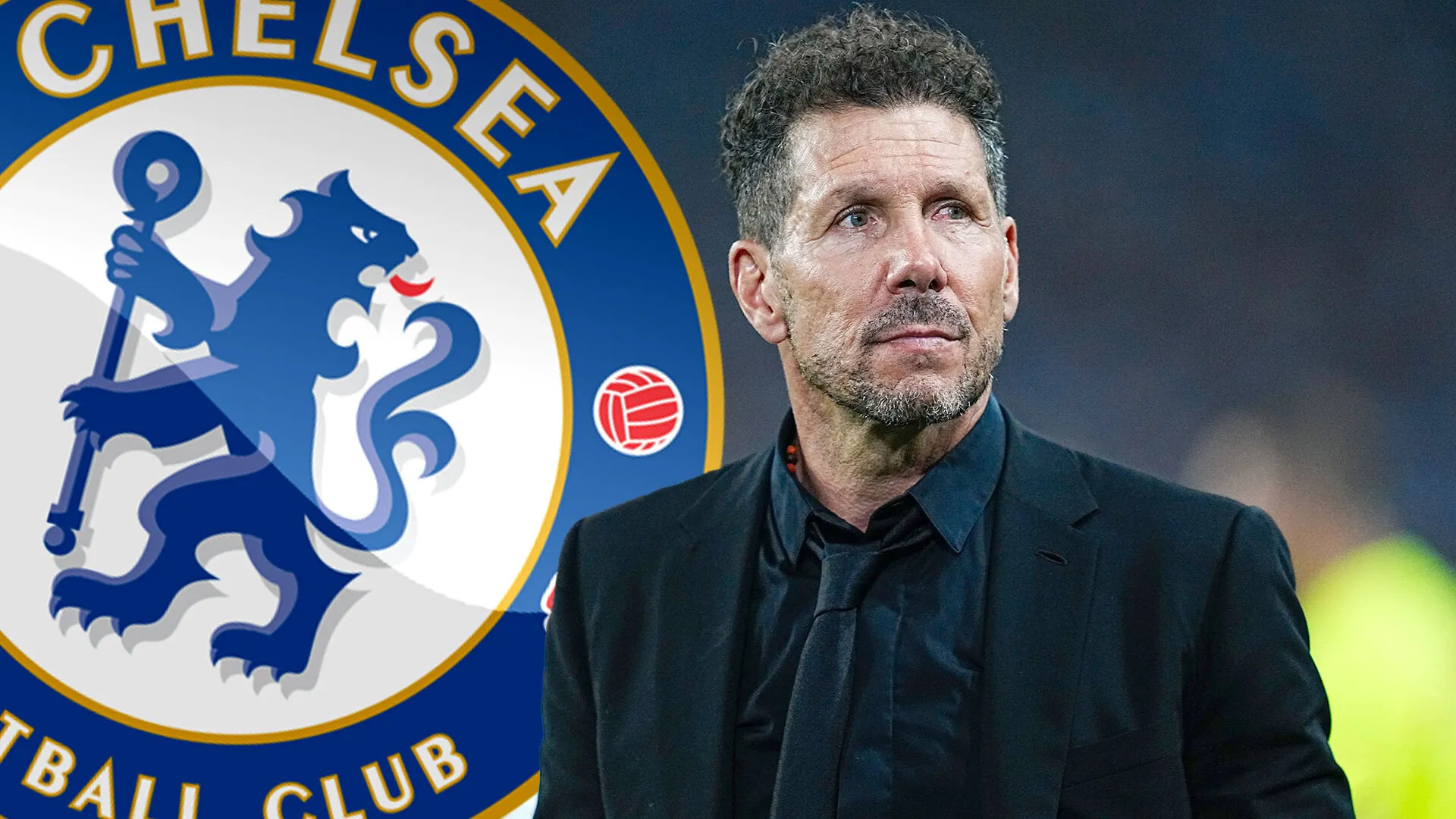 HLV Simeone có thể dẫn dắt Chelsea