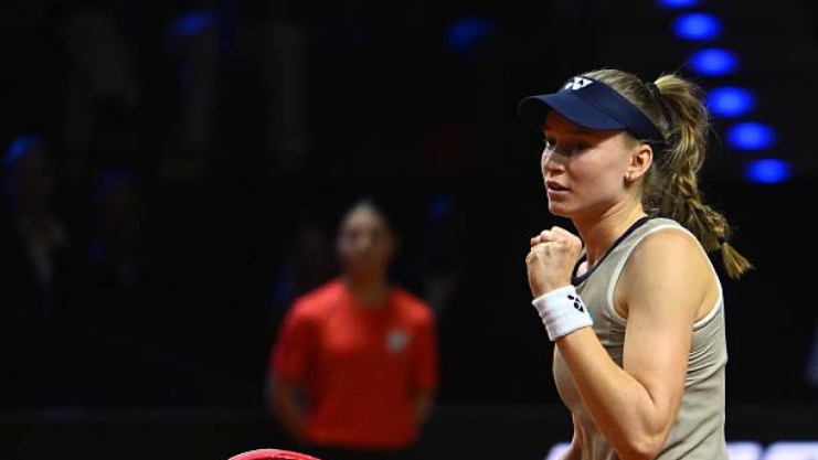 &nbsp;Rybakina vô địch Stuttgart Open 2026, rút ngắn khoảng cách điểm với số 1 Sabalenka