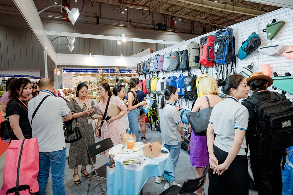Triển lãm Global Sourcing Fair Việt Nam 2026 tháng 4 này - Tâm điểm chiến lược hội tụ nguồn cung đa dạng từ Việt Nam và châu Á - 1