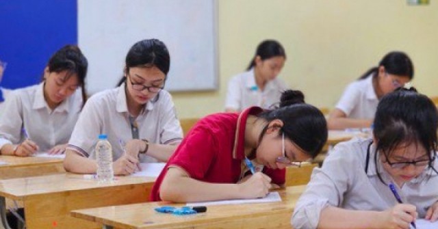 Cách giúp sĩ tử bứt phá điểm số và bảo đảm sức khỏe trước kỳ thi