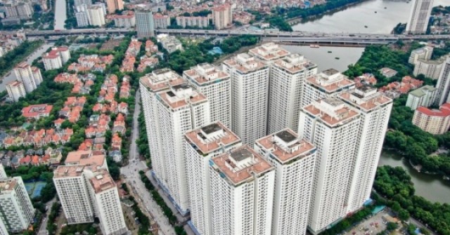 Lấy ý kiến trả, đổi nhà ở HH Linh Đàm: Không "đá bóng" sai phạm của CĐT sang dân