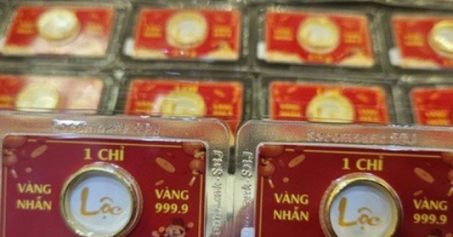 Giá vàng hôm nay 20-4: Giảm mạnh ngay khi mở cửa tuần mới