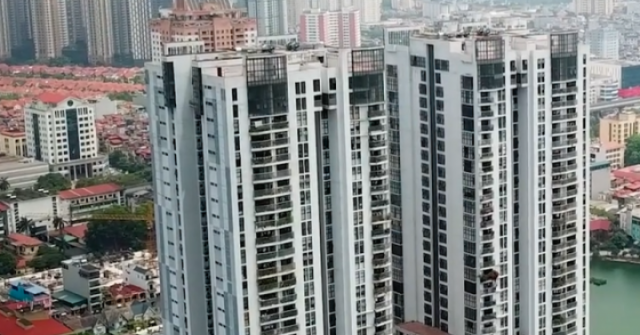 Diễn biến giá chung cư tại phường Hà Đông, Hà Nội tháng 4/2026