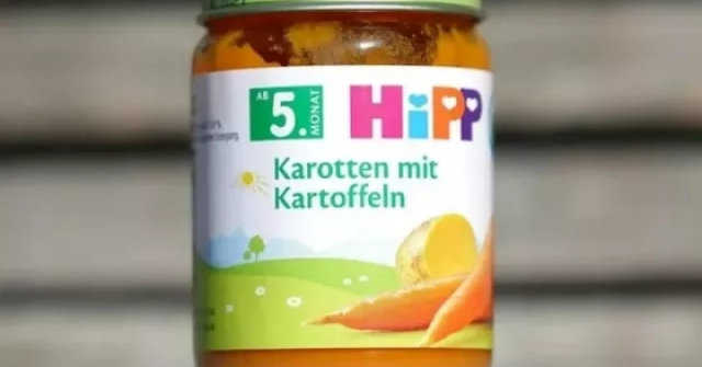 Thông tin doanh nghiệp sản xuất bột ăn dặm HiPP nghi chứa thuốc diệt chuột