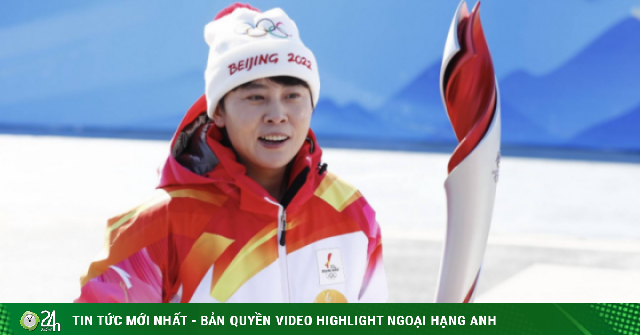 Vương Mông: 'Nữ vương thể thao' Trung Quốc gây sốt mạng Việt - thể thao news from Tin tức 24h
