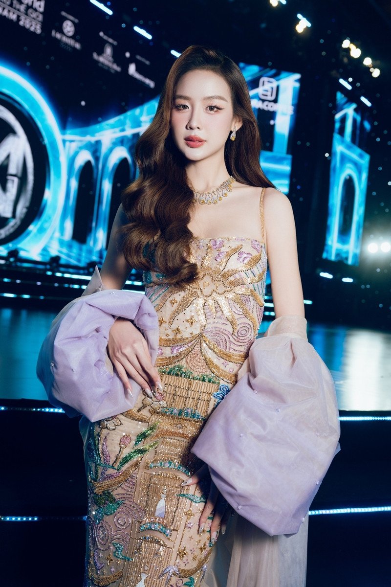 Hoa hậu Bảo Ngọc