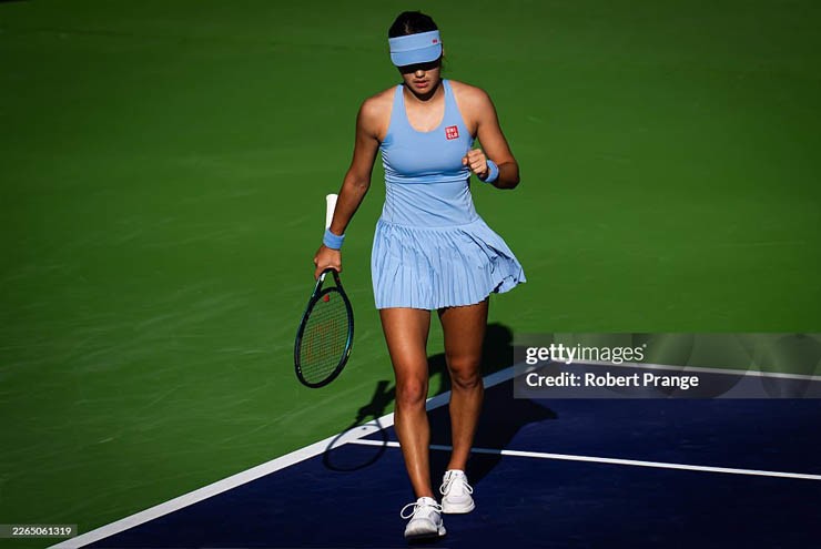 Raducanu muốn dồn sức cho Roland Garros